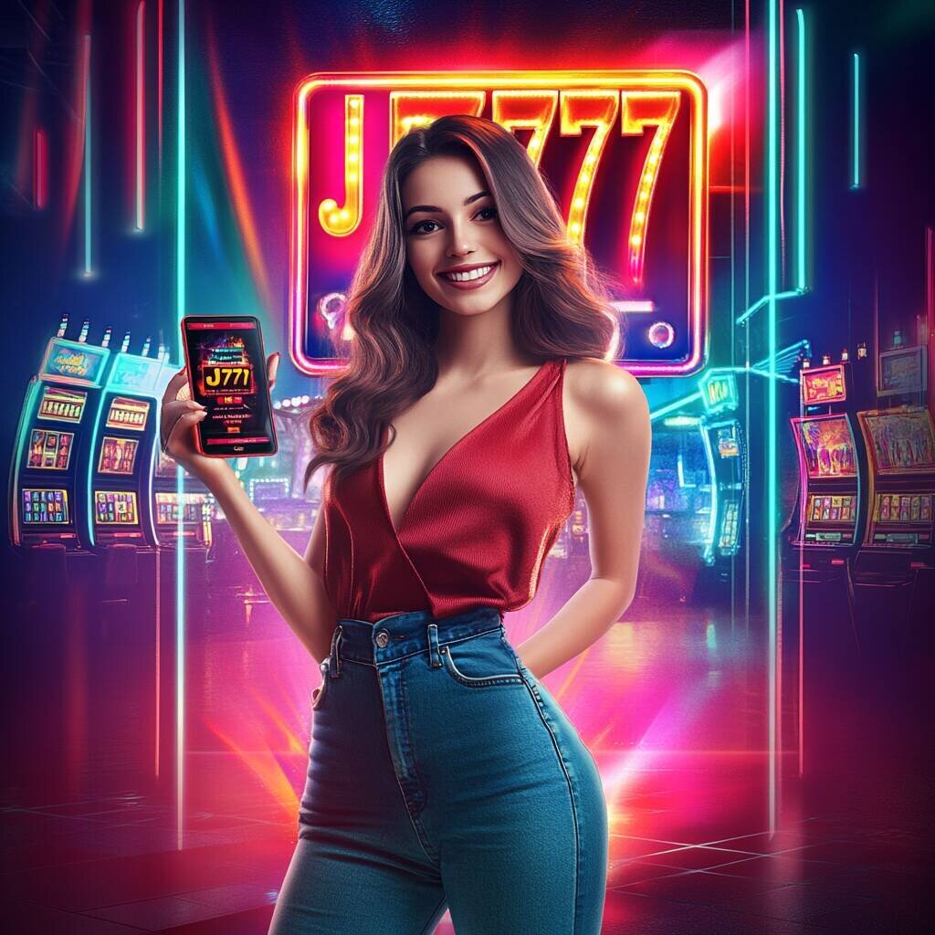 Exciting casino gaming at j777 with top rewards and bonuses